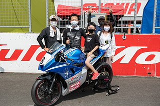 2020年8月23日（星期日）“もて耐”ギャラリー