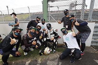 2020年8月23日（星期日）“もて耐”ギャラリー