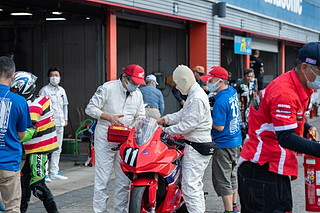 2020年8月23日（星期日）“もて耐”ギャラリー