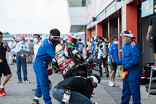 2020年8月23日（星期日）“もて耐”ギャラリー