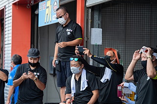 2020年8月23日（星期日）“もて耐”ギャラリー