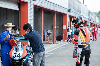 2020年8月23日（星期日）“もて耐”ギャラリー