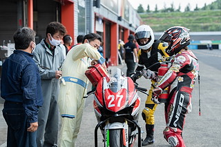 2020年8月23日（星期日）“もて耐”ギャラリー