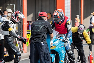 2020年8月23日（星期日）“もて耐”ギャラリー