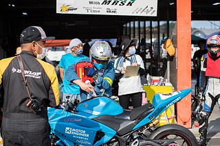 2020年8月23日（星期日）“もて耐”ギャラリー
