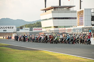 2020年8月23日（星期日）“もて耐”ギャラリー