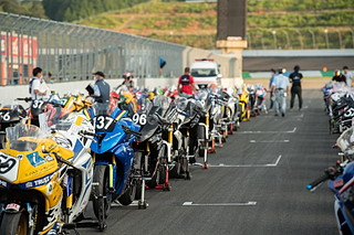 2020年8月23日（星期日）“もて耐”ギャラリー