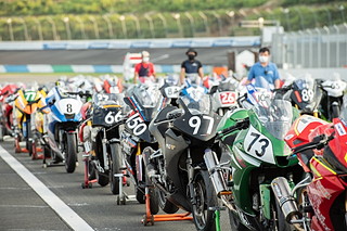 2020年8月23日（星期日）“もて耐”ギャラリー