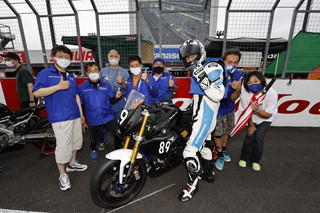 2021年8月21日（星期六）“mote耐久賽”圖片集