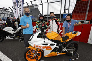 2021年8月21日（星期六）“mote耐久賽”圖片集