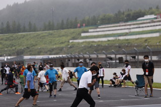 2021年8月22日（星期日）“もて耐”ギャラリー
