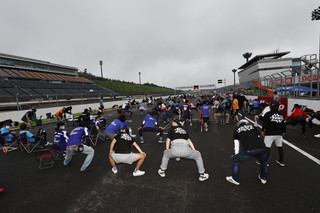 2021年8月22日（星期日）“もて耐”ギャラリー