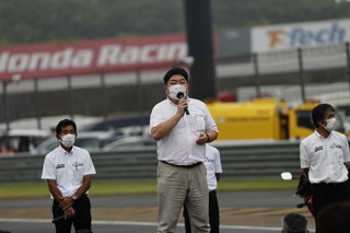 2021年8月22日（星期日）“もて耐”ギャラリー