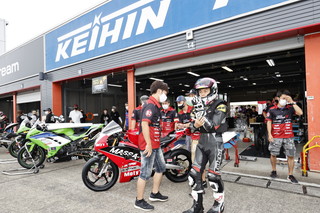 2021年8月22日（星期日）“もて耐”ギャラリー