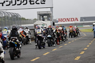 2021年8月22日（星期日）“もて耐”ギャラリー