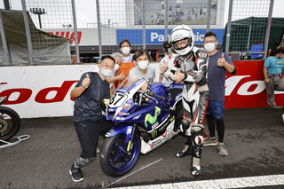 2021年8月22日（星期日）“もて耐”ギャラリー