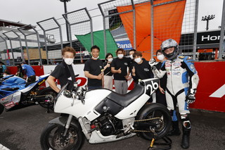 2021年8月22日（星期日）“もて耐”ギャラリー