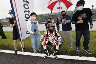 2021年8月22日（星期日）“もて耐”ギャラリー