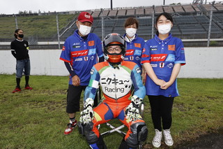 2021年8月22日（星期日）“もて耐”ギャラリー