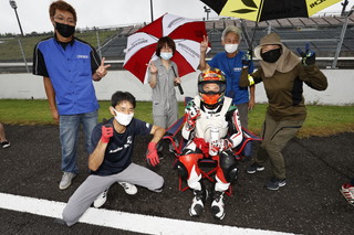 2021年8月22日（星期日）“もて耐”ギャラリー