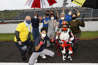 2021年8月22日（星期日）“もて耐”ギャラリー