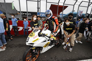 2021年8月22日（星期日）“もて耐”ギャラリー