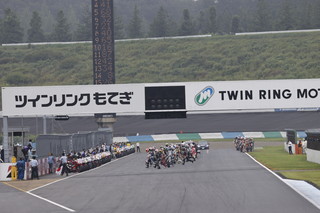 2021年8月22日（星期日）“もて耐”ギャラリー