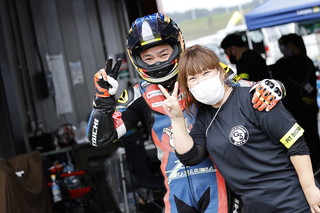 2021年8月22日（星期日）“もて耐”ギャラリー