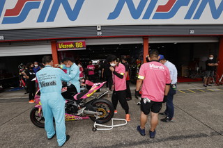 2021年8月22日（星期日）“もて耐”ギャラリー