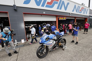 2021年8月22日（星期日）“もて耐”ギャラリー