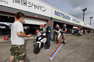 2021年8月22日（星期日）“もて耐”ギャラリー