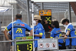 2021年8月22日（星期日）“もて耐”ギャラリー