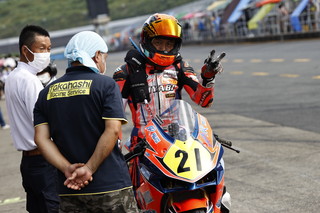 2021年8月22日（星期日）“もて耐”ギャラリー