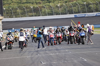 2021年8月22日（星期日）“もて耐”ギャラリー