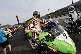 2021年8月22日（星期日）“もて耐”ギャラリー