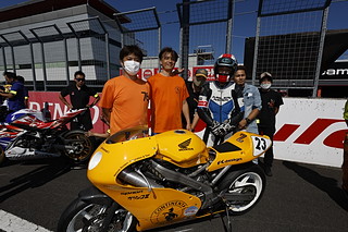 2022年9月10日（星期六）“mote耐久賽”圖片集