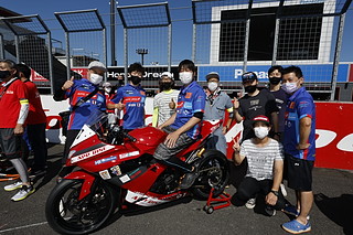 2022年9月10日（星期六）“mote耐久賽”圖片集