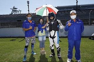 2022年9月10日（星期六）“mote耐久賽”圖片集