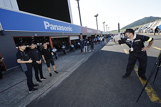 2022年9月11日（星期日）“もて耐”ギャラリー