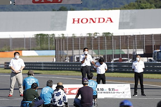 2022年9月11日（星期日）“もて耐”ギャラリー