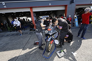 2022年9月11日（星期日）“もて耐”ギャラリー