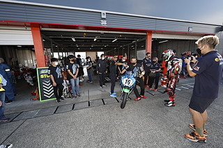 2022年9月11日（星期日）“もて耐”ギャラリー