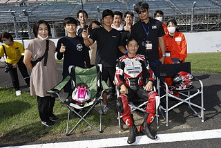 2022年9月11日（星期日）“もて耐”ギャラリー