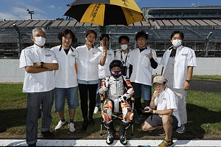 2022年9月11日（星期日）“もて耐”ギャラリー