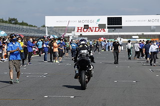 2022年9月11日（星期日）“もて耐”ギャラリー