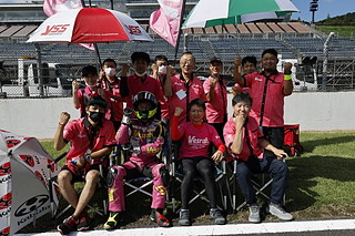 2022年9月11日（星期日）“もて耐”ギャラリー