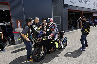 2022年9月11日（星期日）“もて耐”ギャラリー