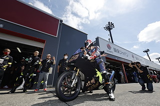 2022年9月11日（星期日）“もて耐”ギャラリー