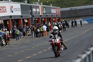 2022年9月11日（星期日）“もて耐”ギャラリー