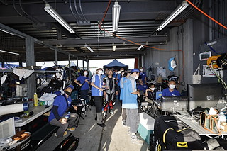 2022年9月11日（星期日）“もて耐”ギャラリー